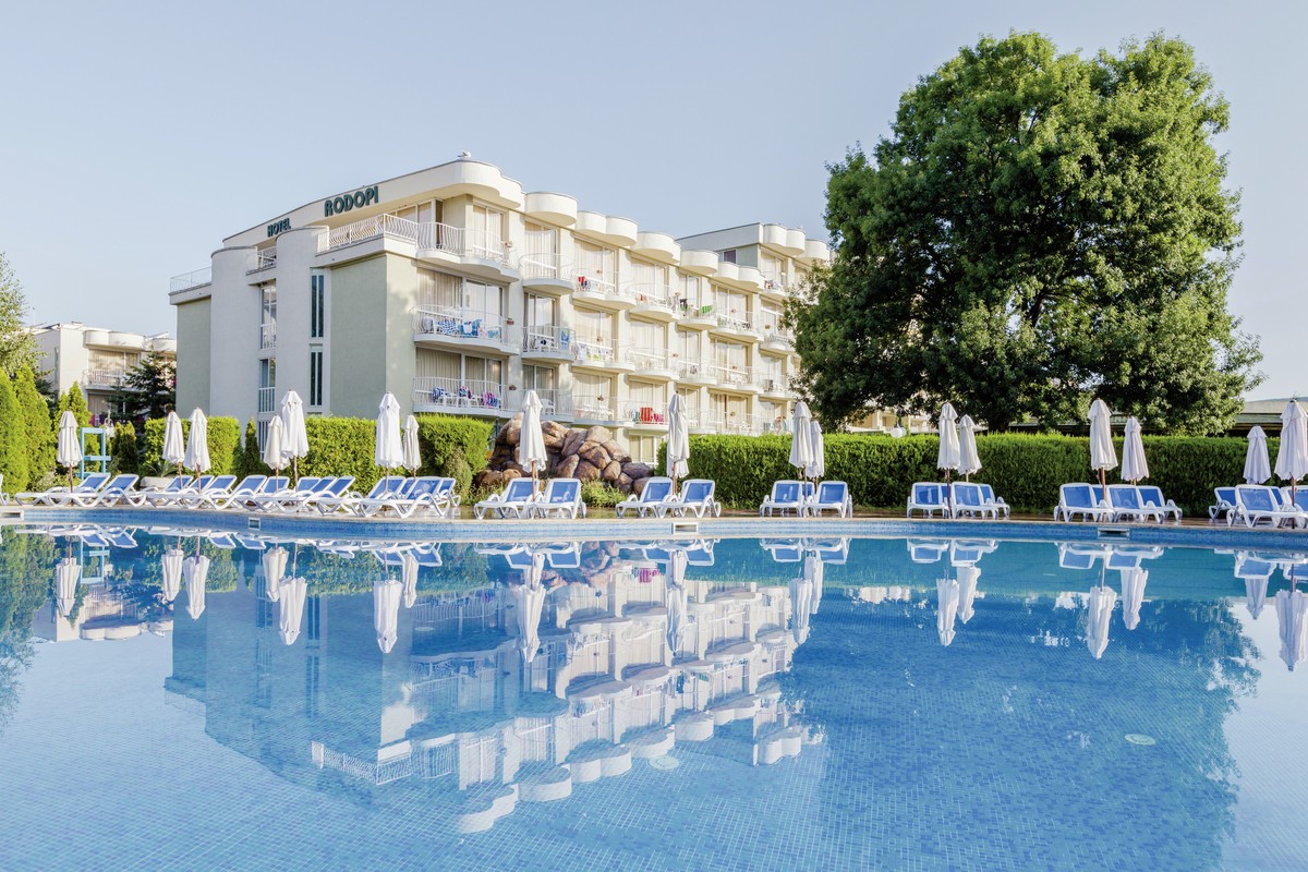 DAS Club Hotel Sunny Beach, Bulgarien, Burgas, Sonnenstrand, Bild 1