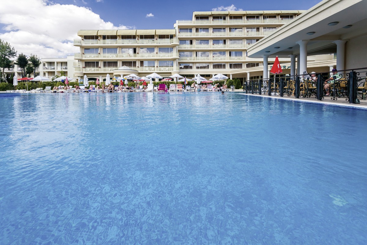 DAS Club Hotel Sunny Beach, Bulgarien, Burgas, Sonnenstrand, Bild 2