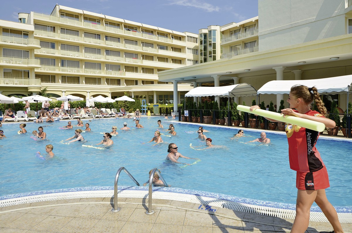 DAS Club Hotel Sunny Beach, Bulgarien, Burgas, Sonnenstrand, Bild 3