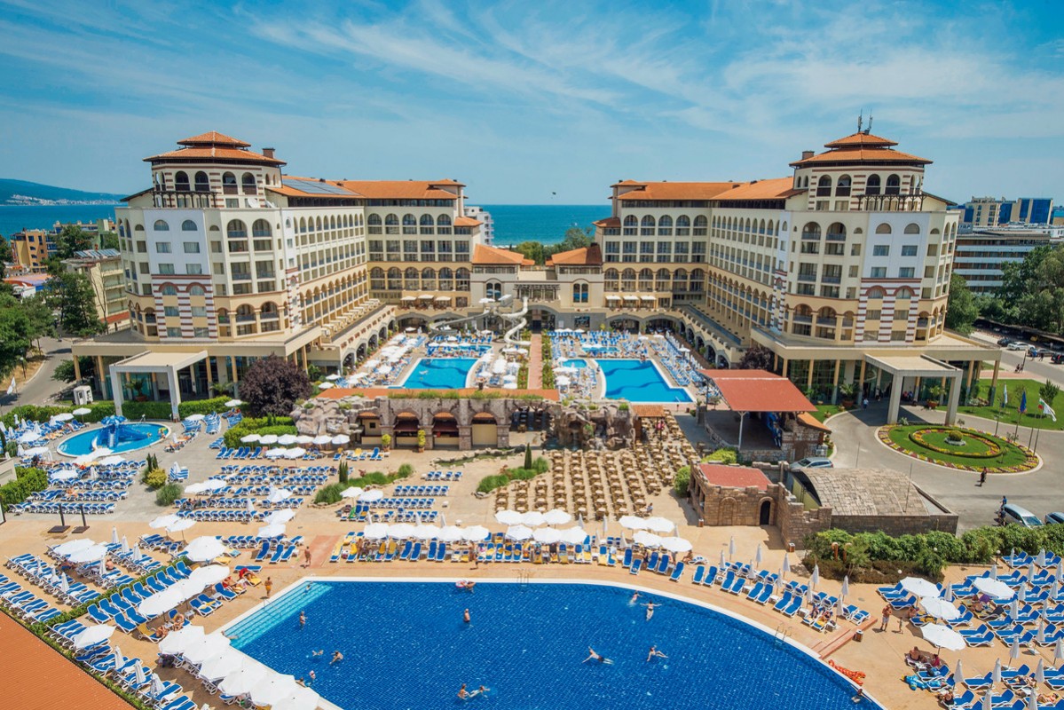 Hotel Melia Sunny Beach, Bulgarien, Burgas, Sonnenstrand, Bild 12