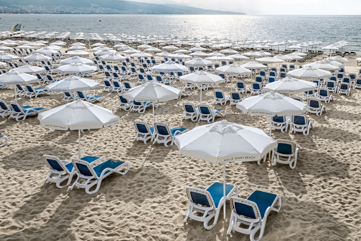 Hotel Melia Sunny Beach, Bulgarien, Burgas, Sonnenstrand, Bild 4