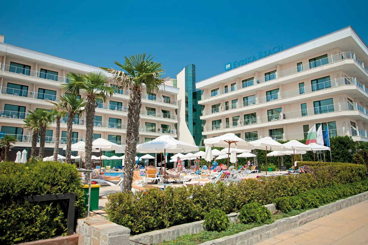 DIT Evrika Beach Club Hotel, Bulgarien, Burgas, Sonnenstrand, Bild 13
