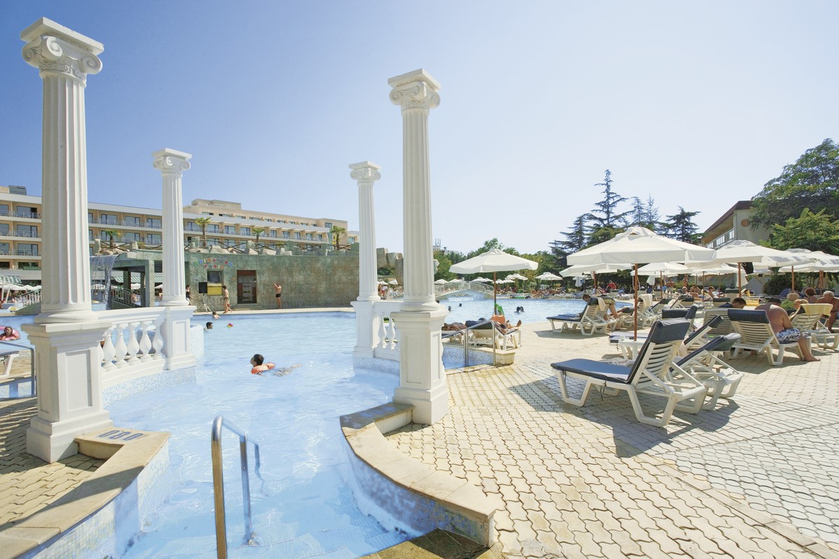 DIT Evrika Beach Club Hotel, Bulgarien, Burgas, Sonnenstrand, Bild 11