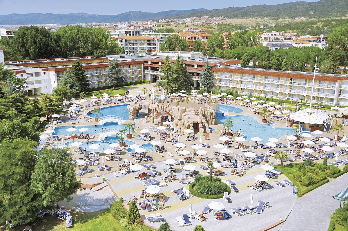 DIT Evrika Beach Club Hotel, Bulgarien, Burgas, Sonnenstrand, Bild 12