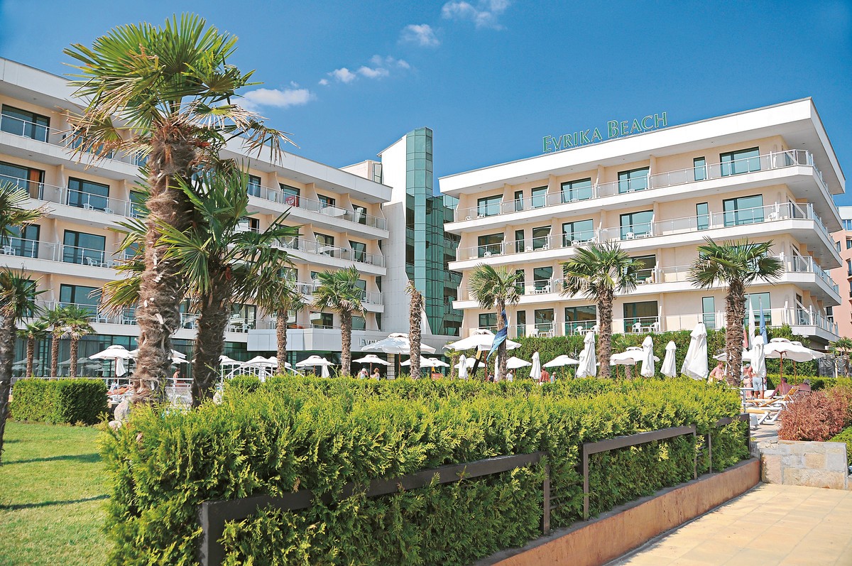 DIT Evrika Beach Club Hotel, Bulgarien, Burgas, Sonnenstrand, Bild 17