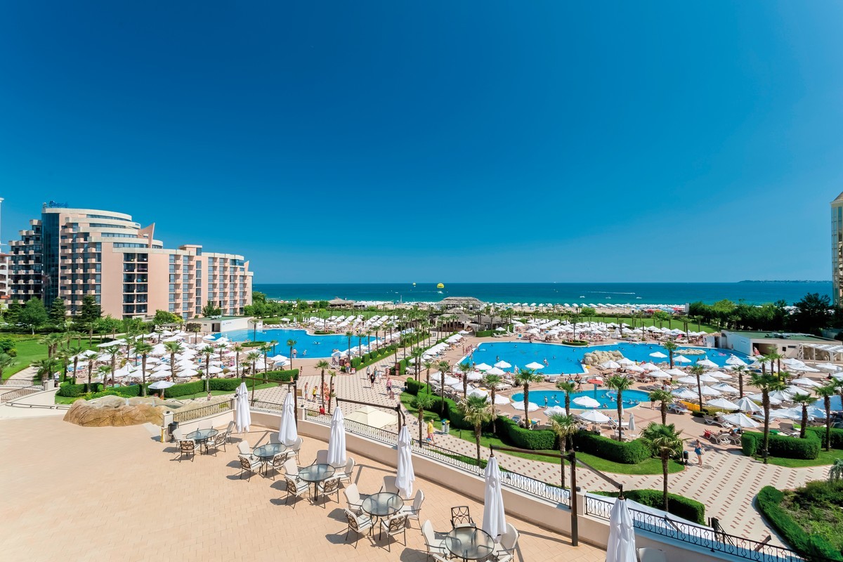 Hotel DIT Majestic Beach Resort, Bulgarien, Burgas, Sonnenstrand, Bild 1