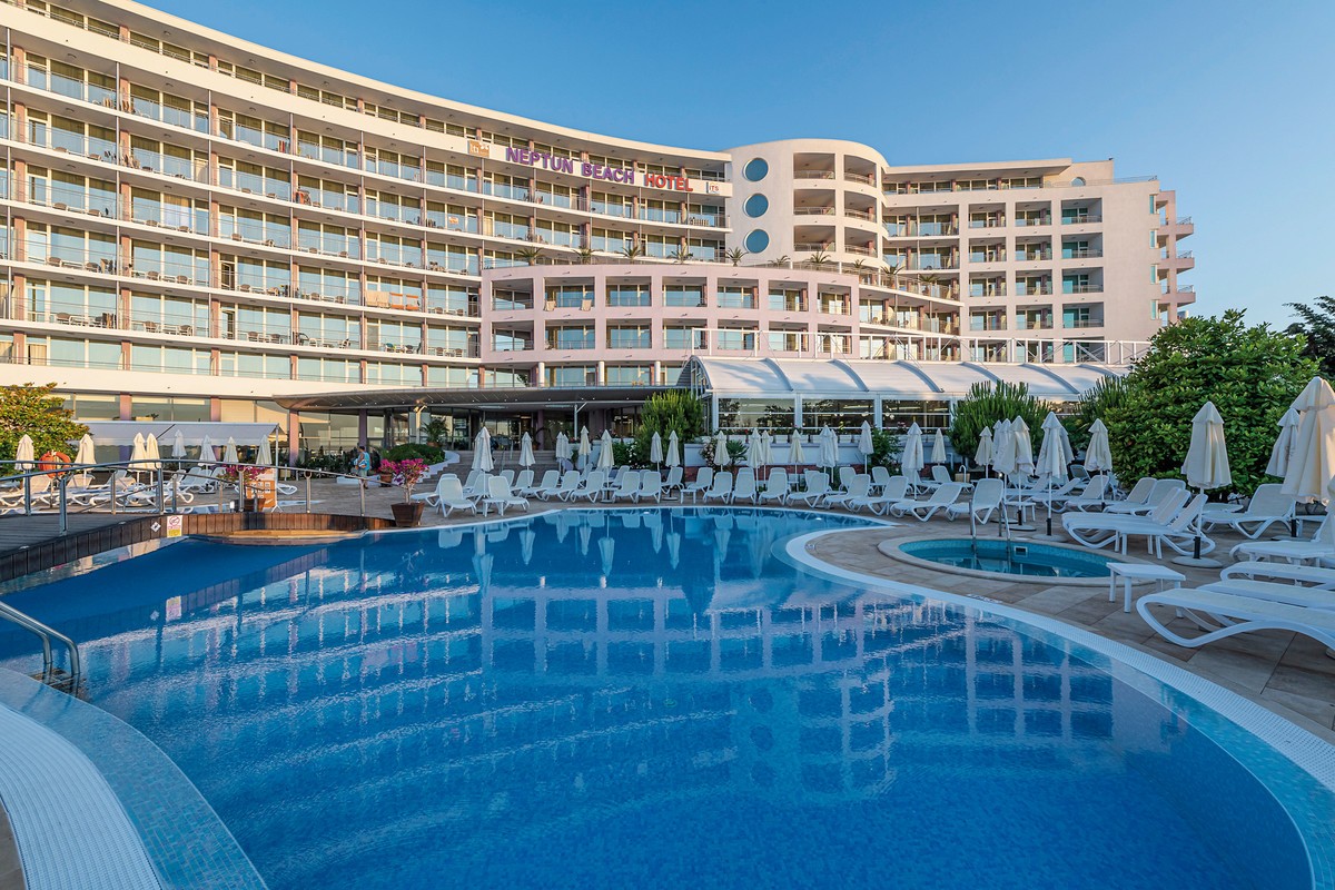 Hotel Sentido Neptun Beach, Bulgarien, Burgas, Sonnenstrand, Bild 12