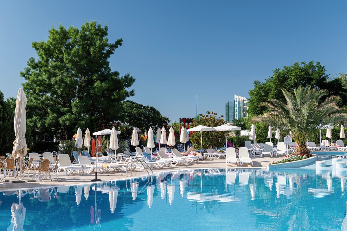 Hotel Sentido Neptun Beach, Bulgarien, Burgas, Sonnenstrand, Bild 18