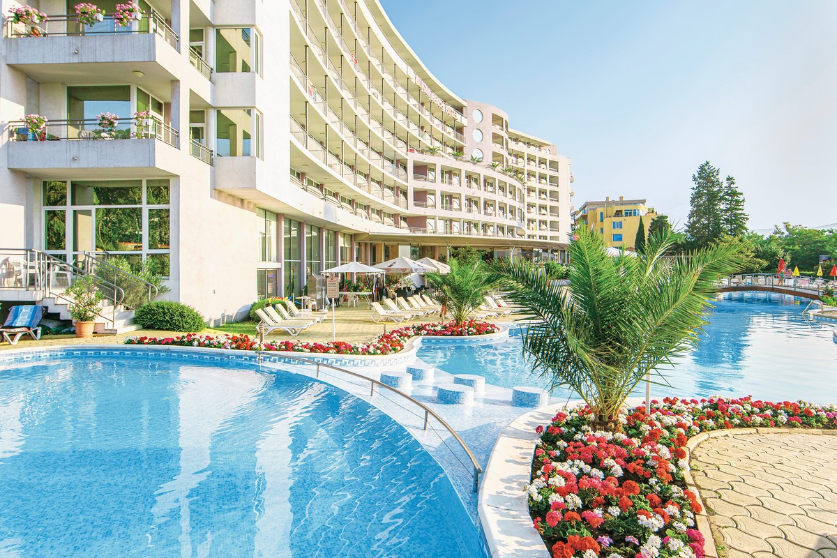Hotel Sentido Neptun Beach, Bulgarien, Burgas, Sonnenstrand, Bild 26