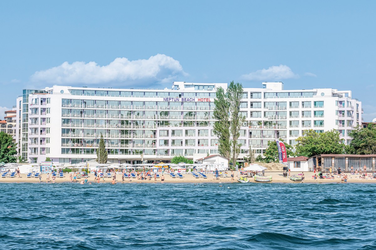 Hotel Sentido Neptun Beach, Bulgarien, Burgas, Sonnenstrand, Bild 27