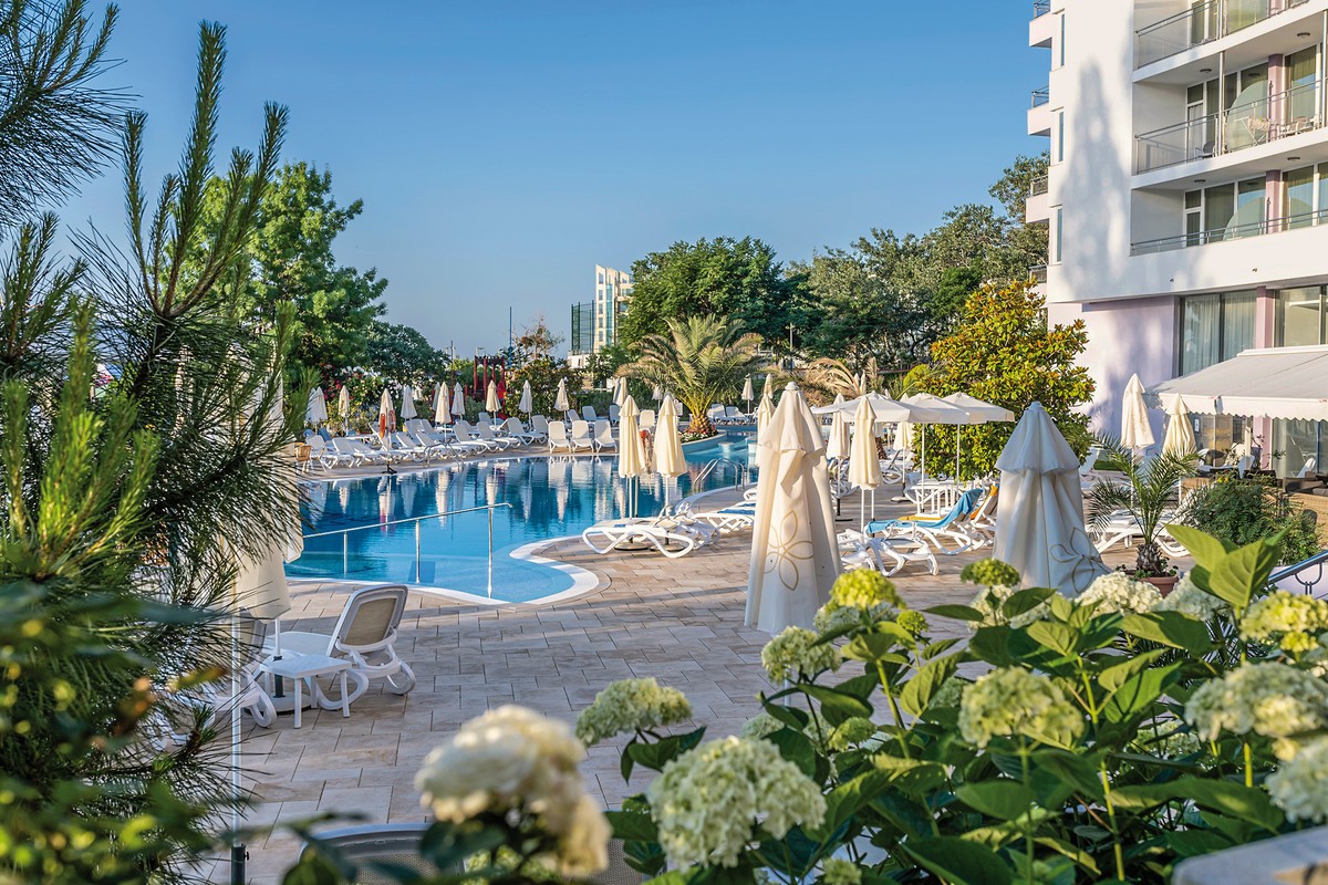 Hotel Sentido Neptun Beach, Bulgarien, Burgas, Sonnenstrand, Bild 9