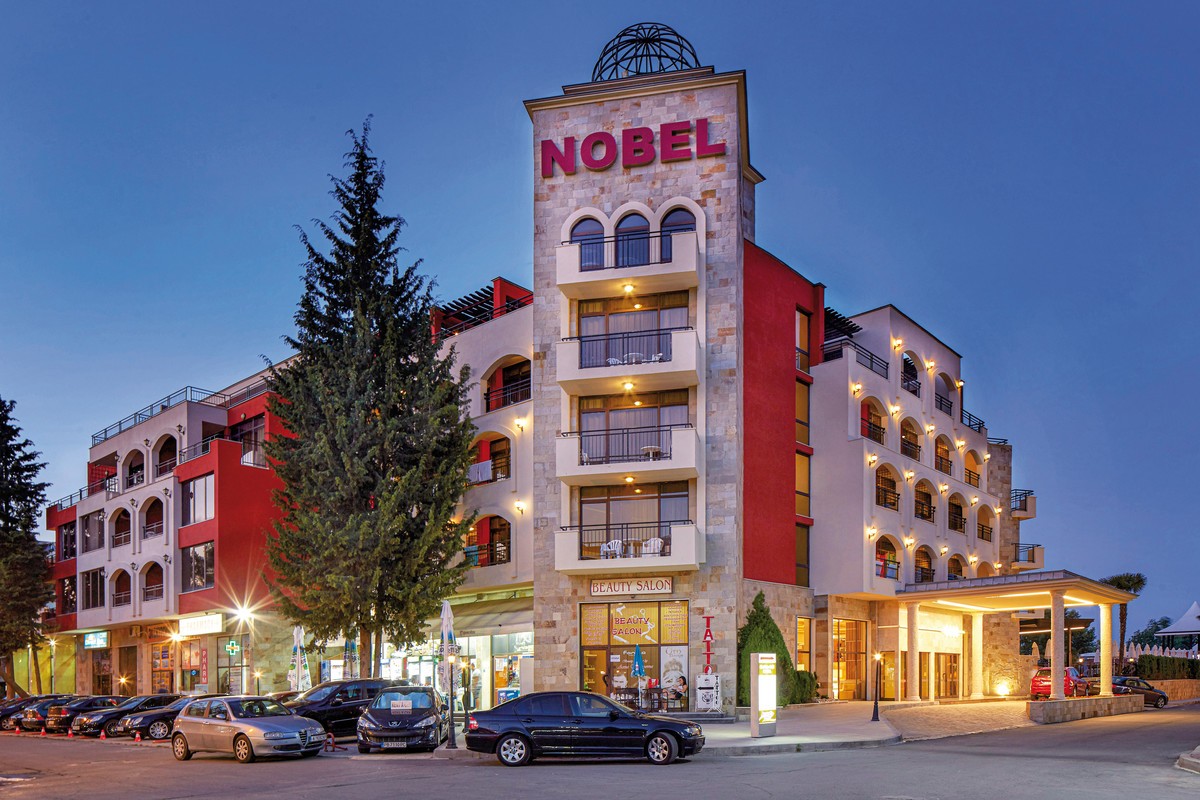 Hotel Nobel, Bulgarien, Burgas, Sonnenstrand, Bild 12