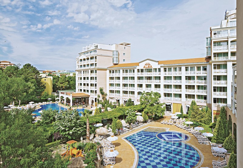 Hotel Alba, Bulgarien, Burgas, Sonnenstrand, Bild 1