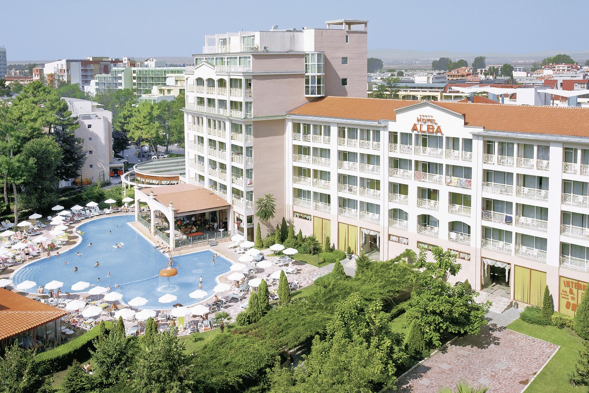 Hotel Alba, Bulgarien, Burgas, Sonnenstrand, Bild 12