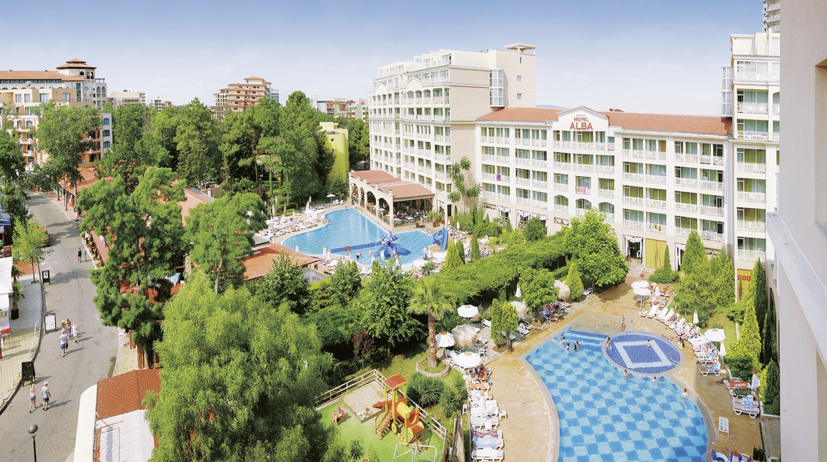 Hotel Alba, Bulgarien, Burgas, Sonnenstrand, Bild 8