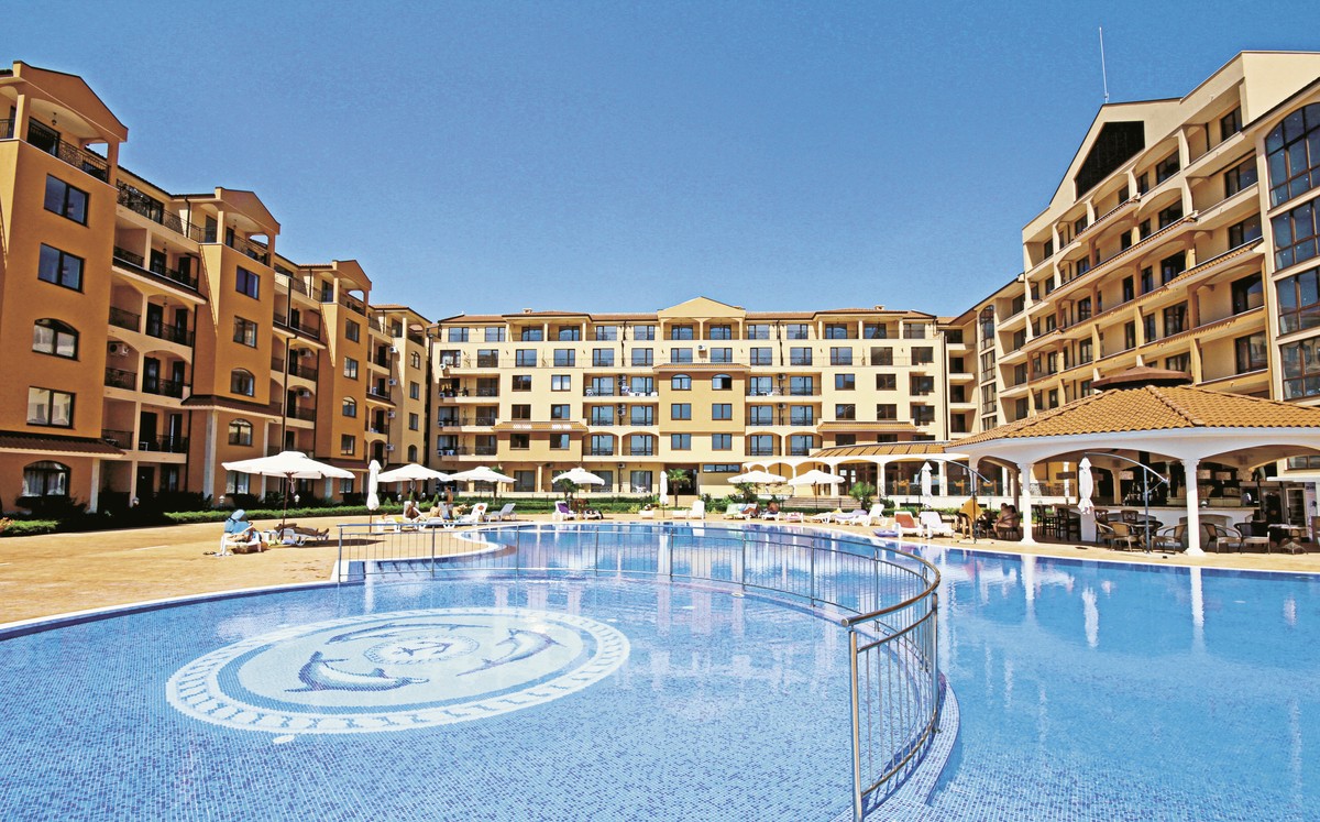 Hotel & Spa Diamant Residence, Bulgarien, Burgas, Sonnenstrand, Bild 16