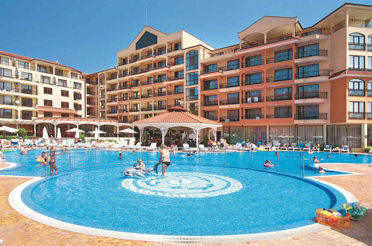 Hotel & Spa Diamant Residence, Bulgarien, Burgas, Sonnenstrand, Bild 25