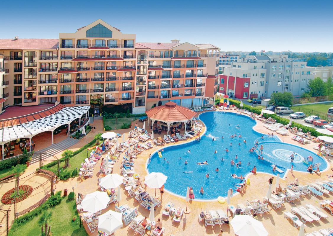 Hotel & Spa Diamant Residence, Bulgarien, Burgas, Sonnenstrand, Bild 7