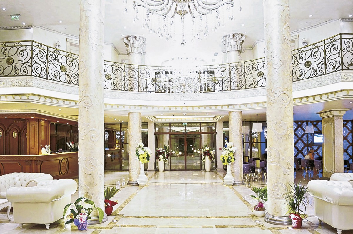 Hotel Diamant Residence, Bulgarien, Burgas, Sonnenstrand, Bild 16