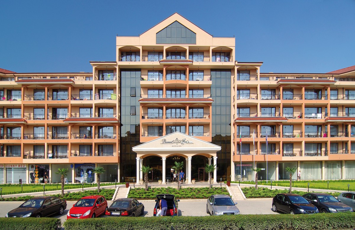 Hotel Diamant Residence, Bulgarien, Burgas, Sonnenstrand, Bild 7