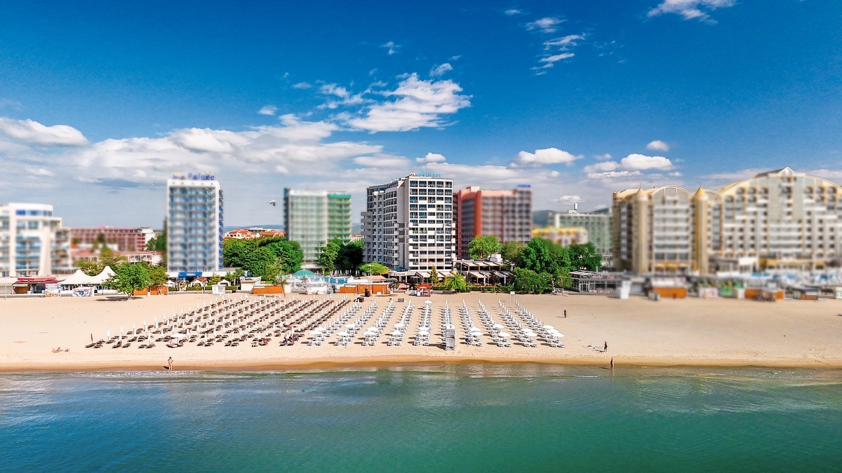 Hotel Sentido Bellevue Beach, Bulgarien, Burgas, Sonnenstrand, Bild 22