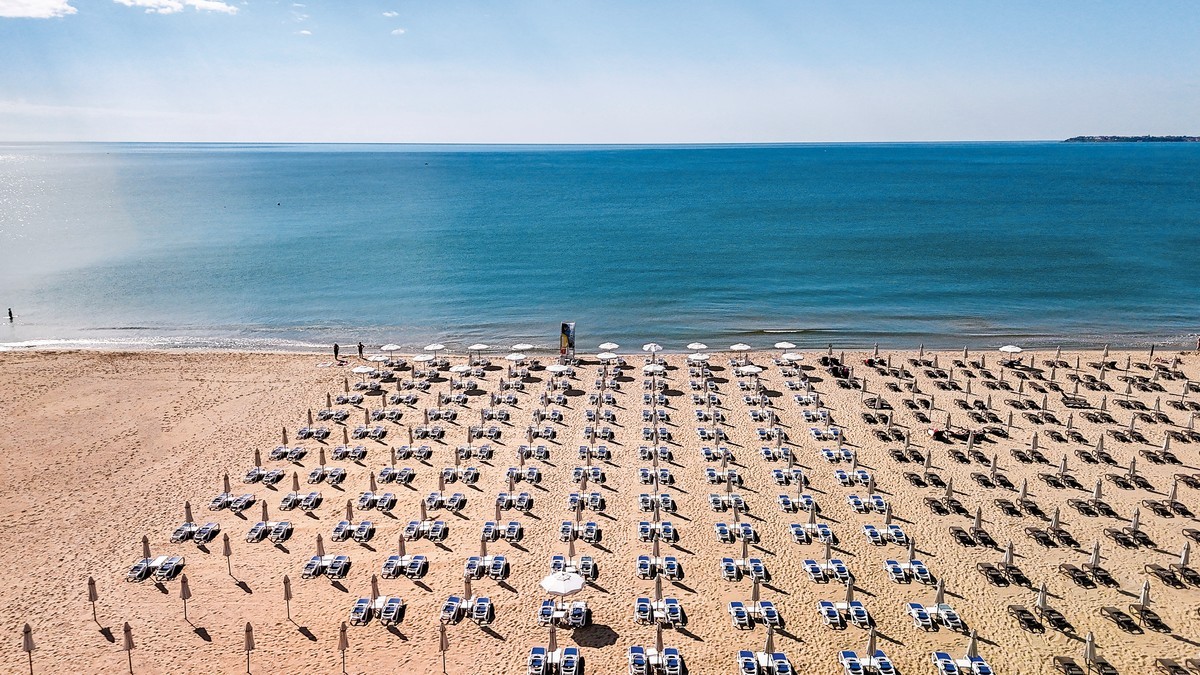 Hotel Sentido Bellevue Beach, Bulgarien, Burgas, Sonnenstrand, Bild 8