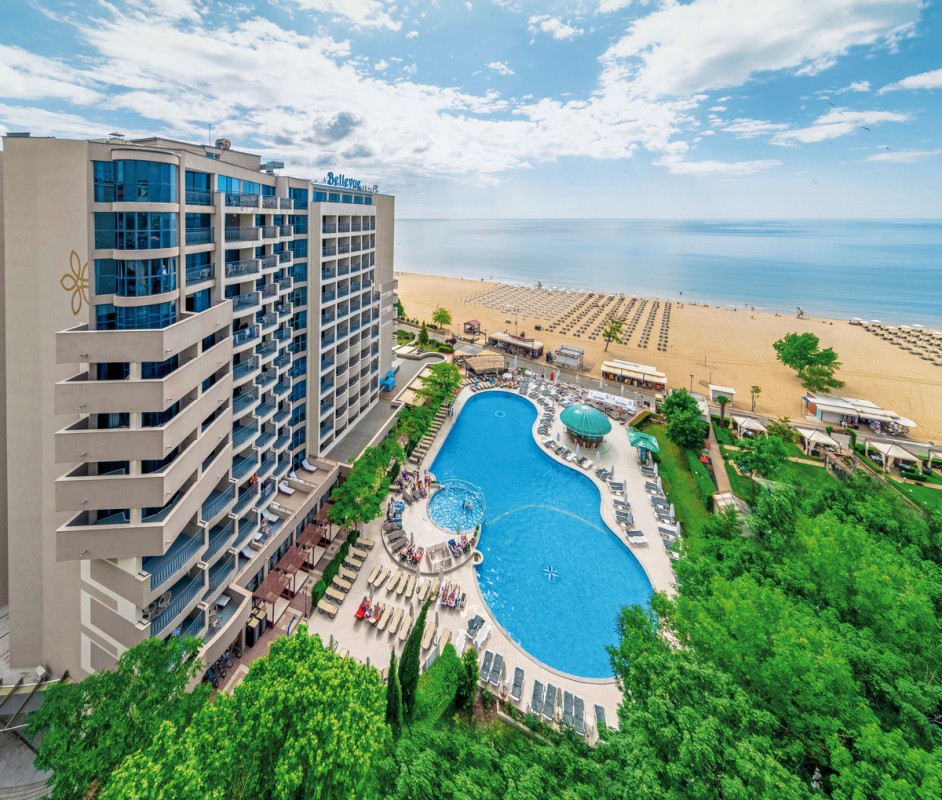 Hotel Sentido Bellevue Beach, Bulgarien, Burgas, Sonnenstrand, Bild 1