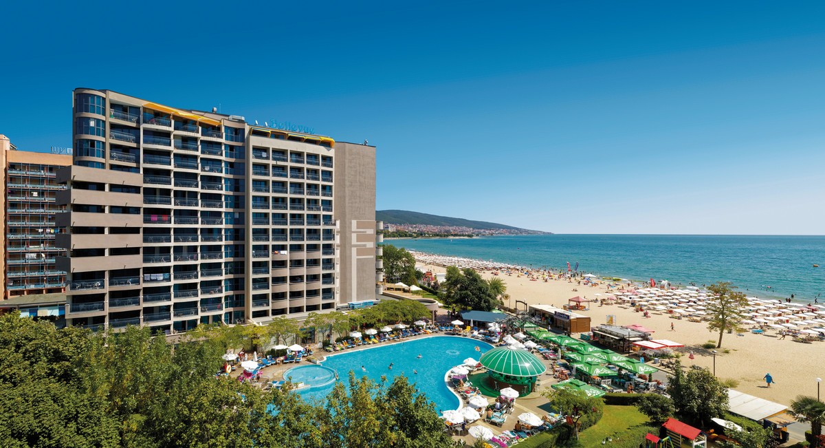 Hotel Bellevue, Bulgarien, Burgas, Sonnenstrand, Bild 7