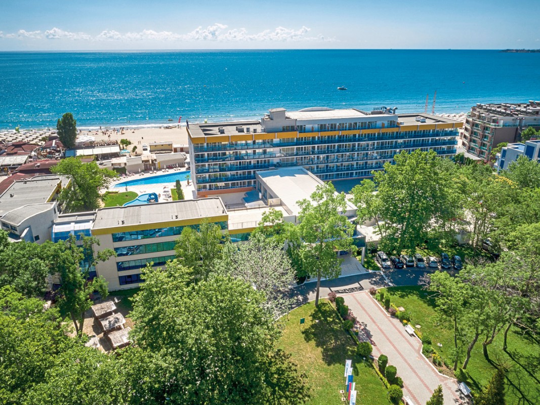 Hotel Glarus Beach, Bulgarien, Burgas, Sonnenstrand, Bild 1