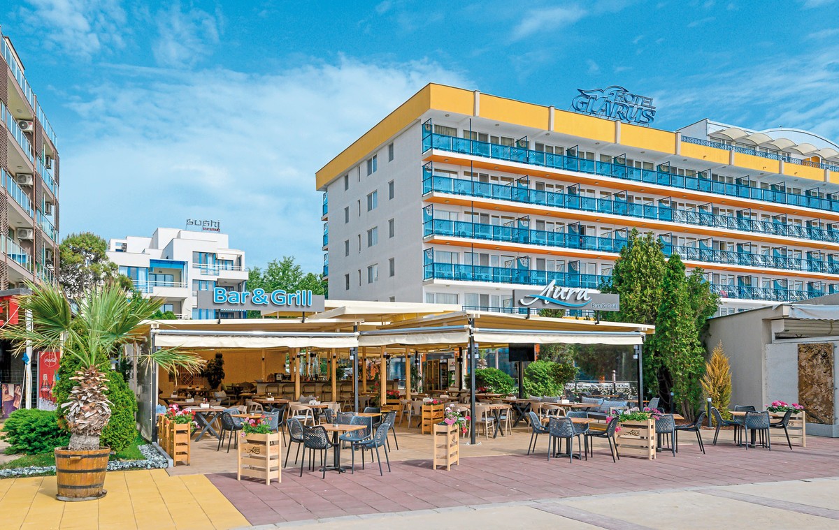 Hotel Glarus Beach, Bulgarien, Burgas, Sonnenstrand, Bild 5