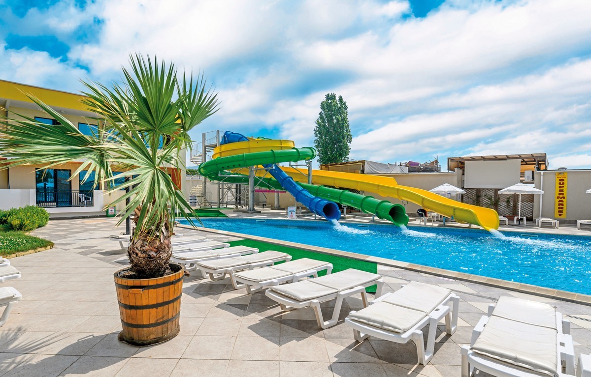 Hotel Glarus Beach, Bulgarien, Burgas, Sonnenstrand, Bild 6