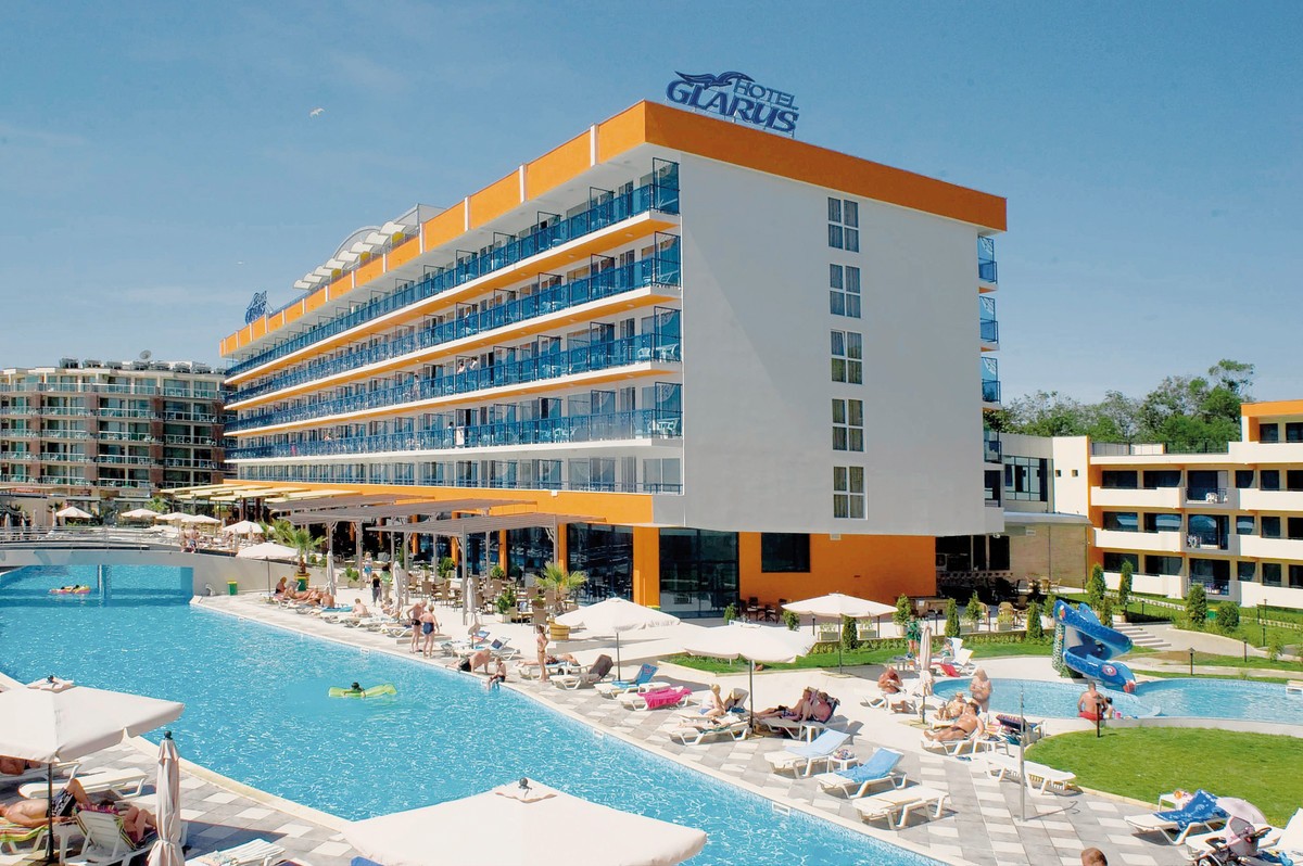 Hotel Glarus Beach, Bulgarien, Burgas, Sonnenstrand, Bild 1
