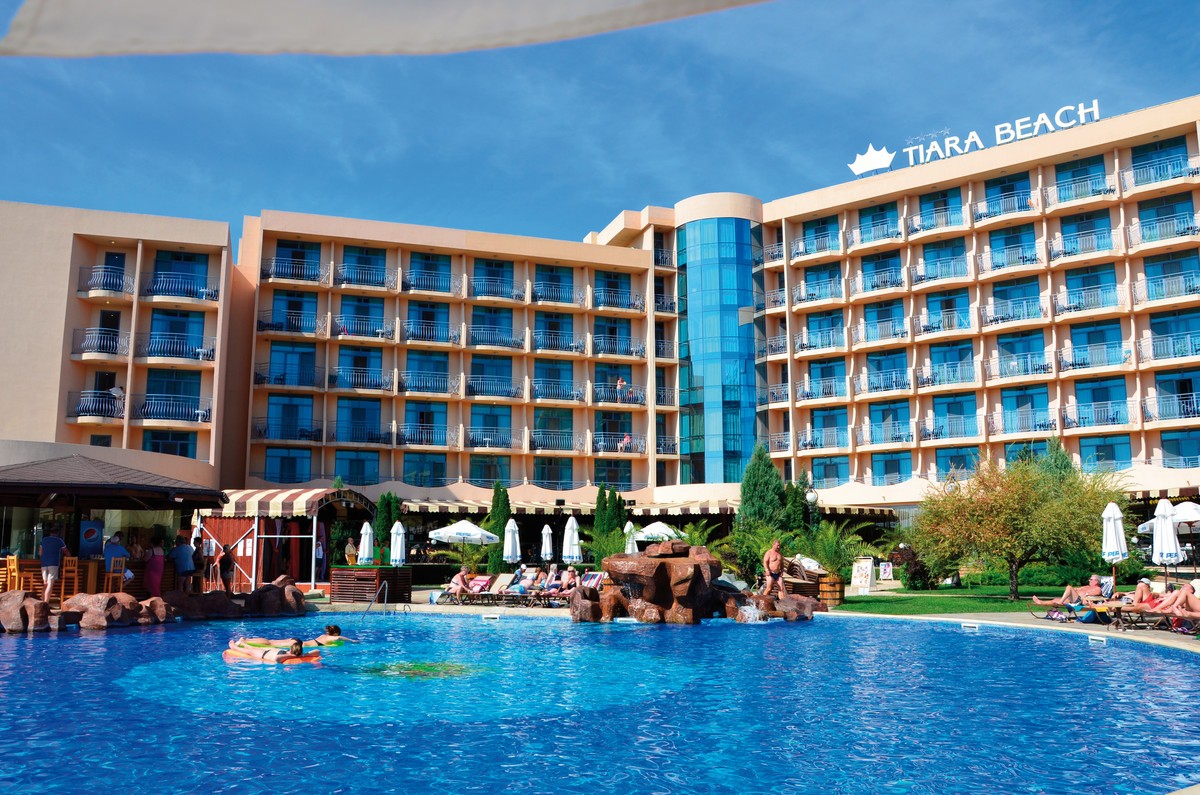 Hotel Tiara Beach, Bulgarien, Burgas, Sonnenstrand, Bild 10