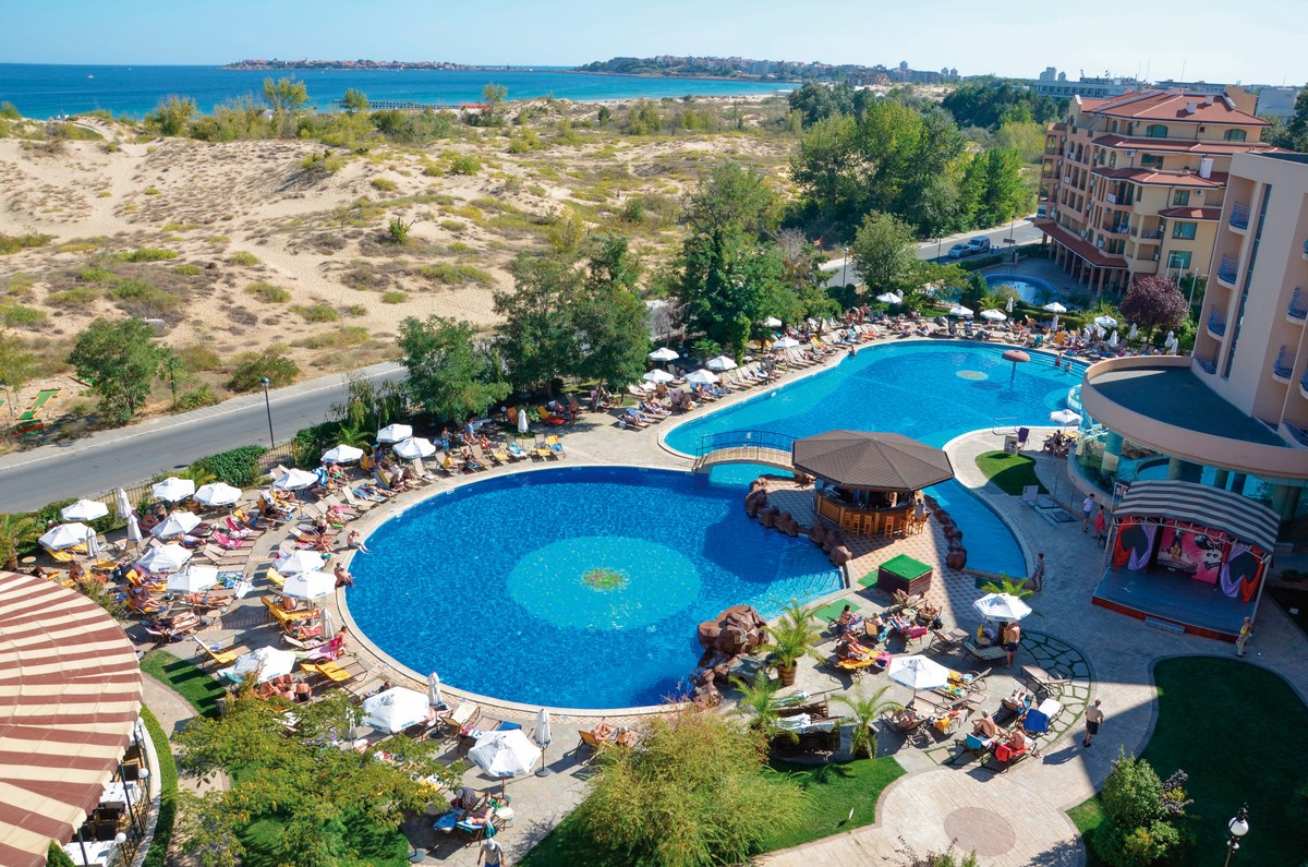 Hotel Tiara Beach, Bulgarien, Burgas, Sonnenstrand, Bild 5