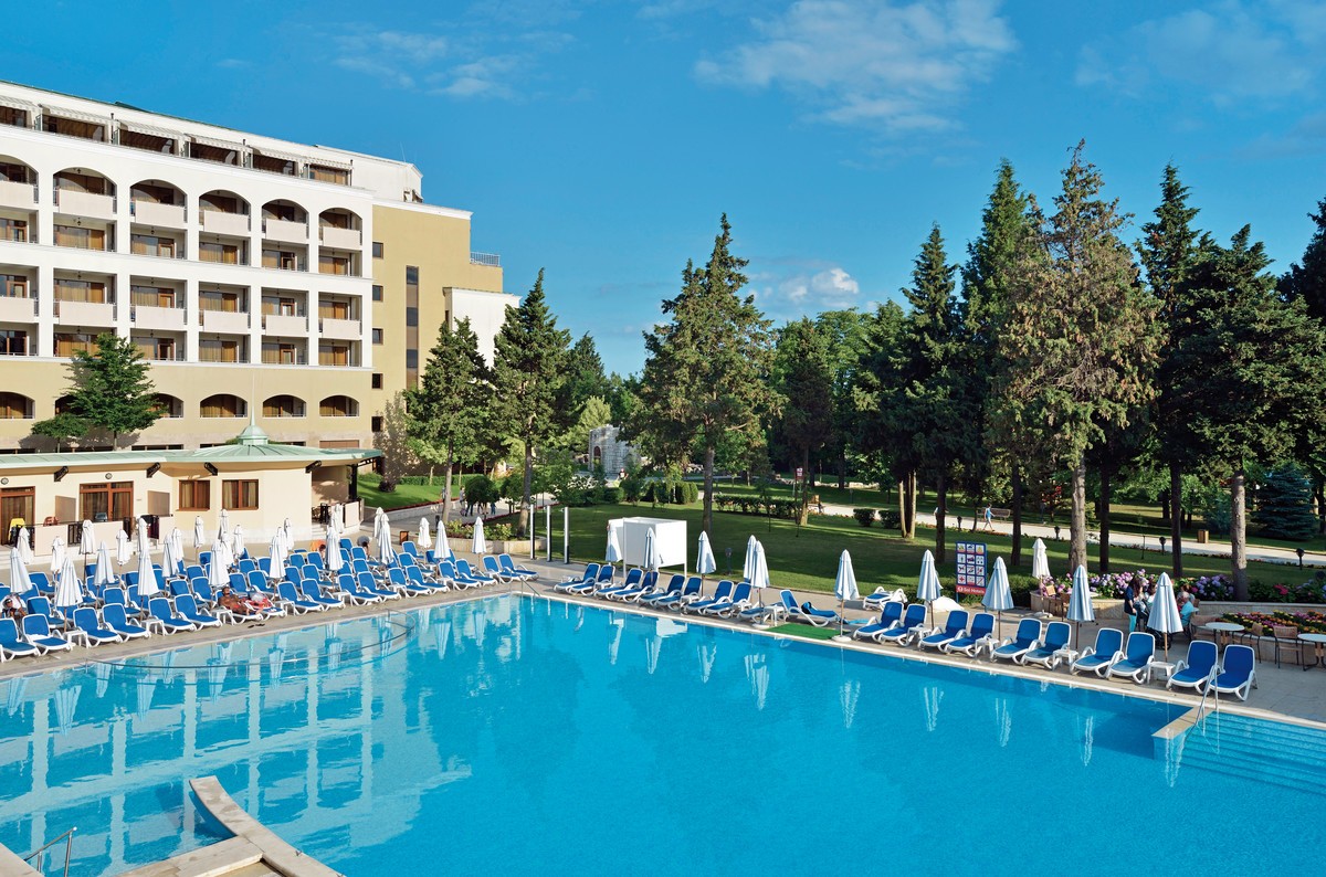 Hotel Sol Marina Palace, Bulgarien, Burgas, Nessebar, Bild 10