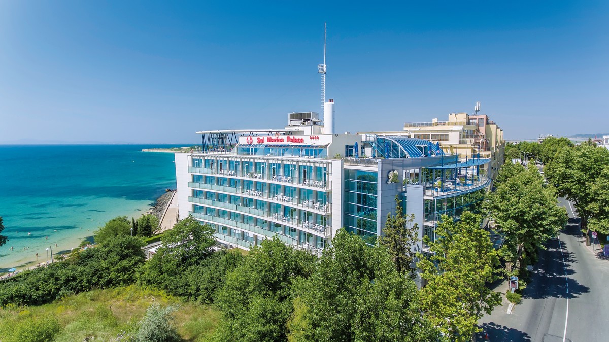 Hotel Sol Marina Palace, Bulgarien, Burgas, Nessebar, Bild 4