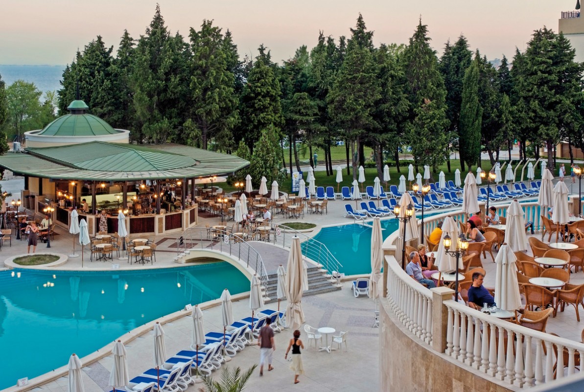 Hotel Sol Marina Palace, Bulgarien, Burgas, Nessebar, Bild 8