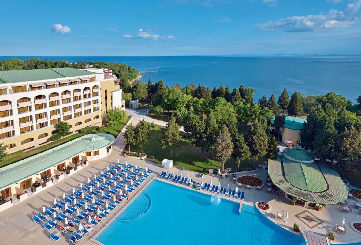 Hotel Sol Marina Palace, Bulgarien, Burgas, Nessebar, Bild 9