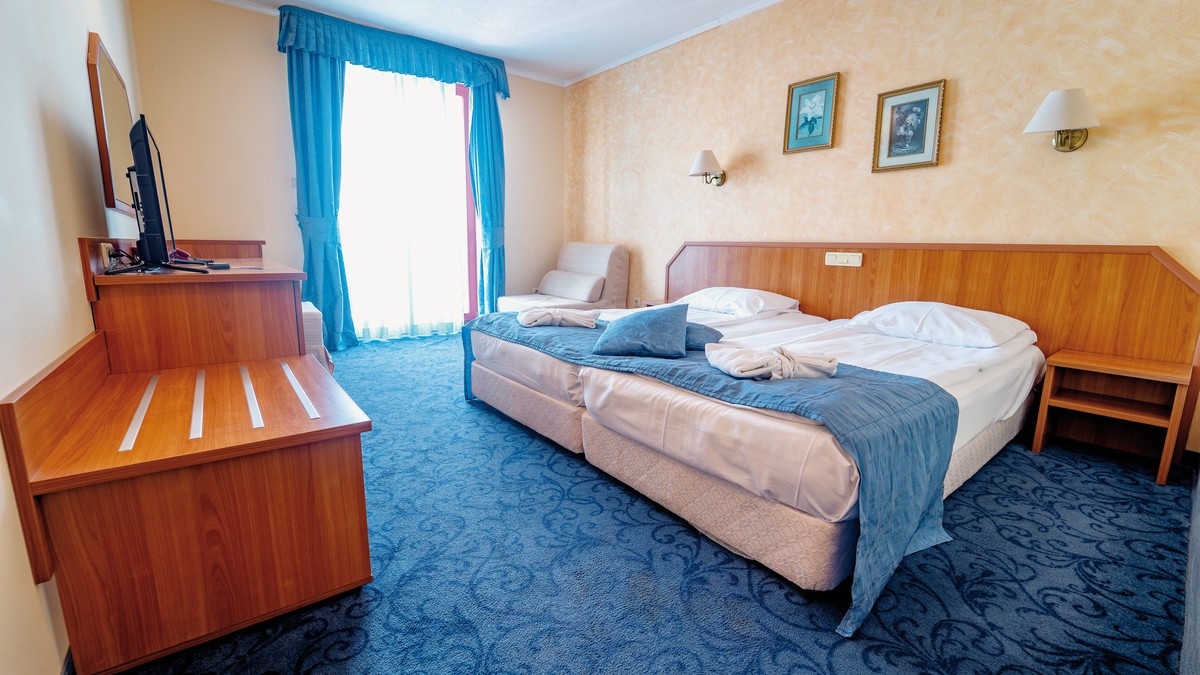 Hotel St. George, Bulgarien, Burgas, Pomorie, Bild 2