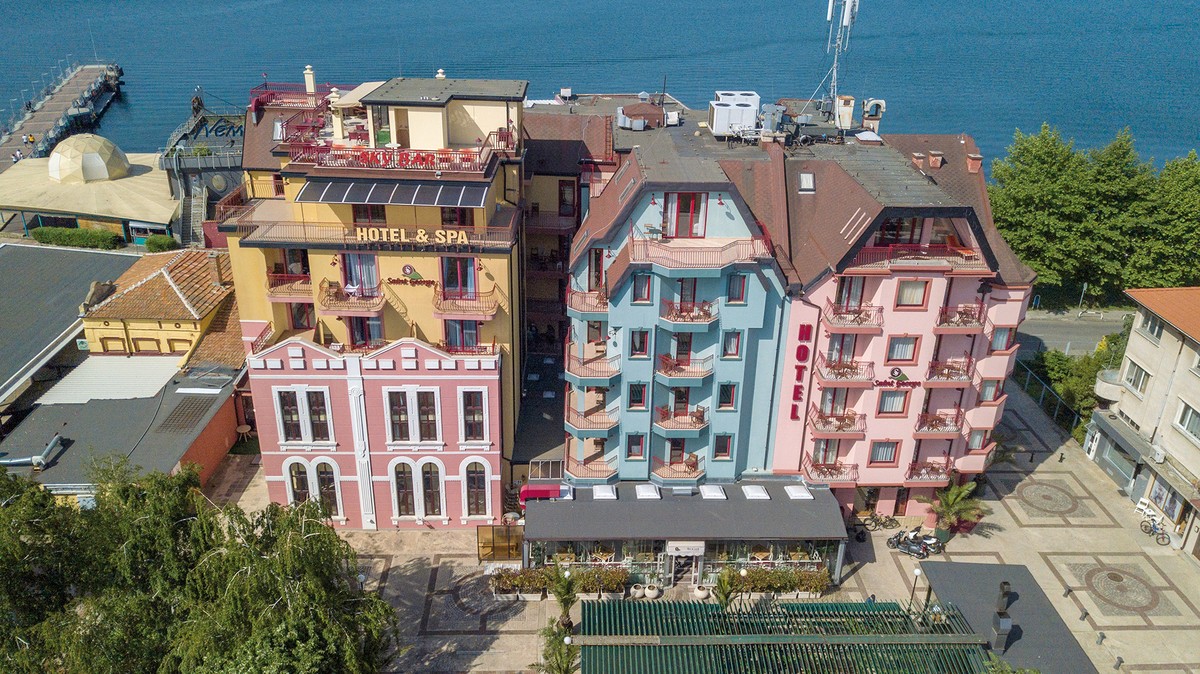 Hotel St. George, Bulgarien, Burgas, Pomorie, Bild 1