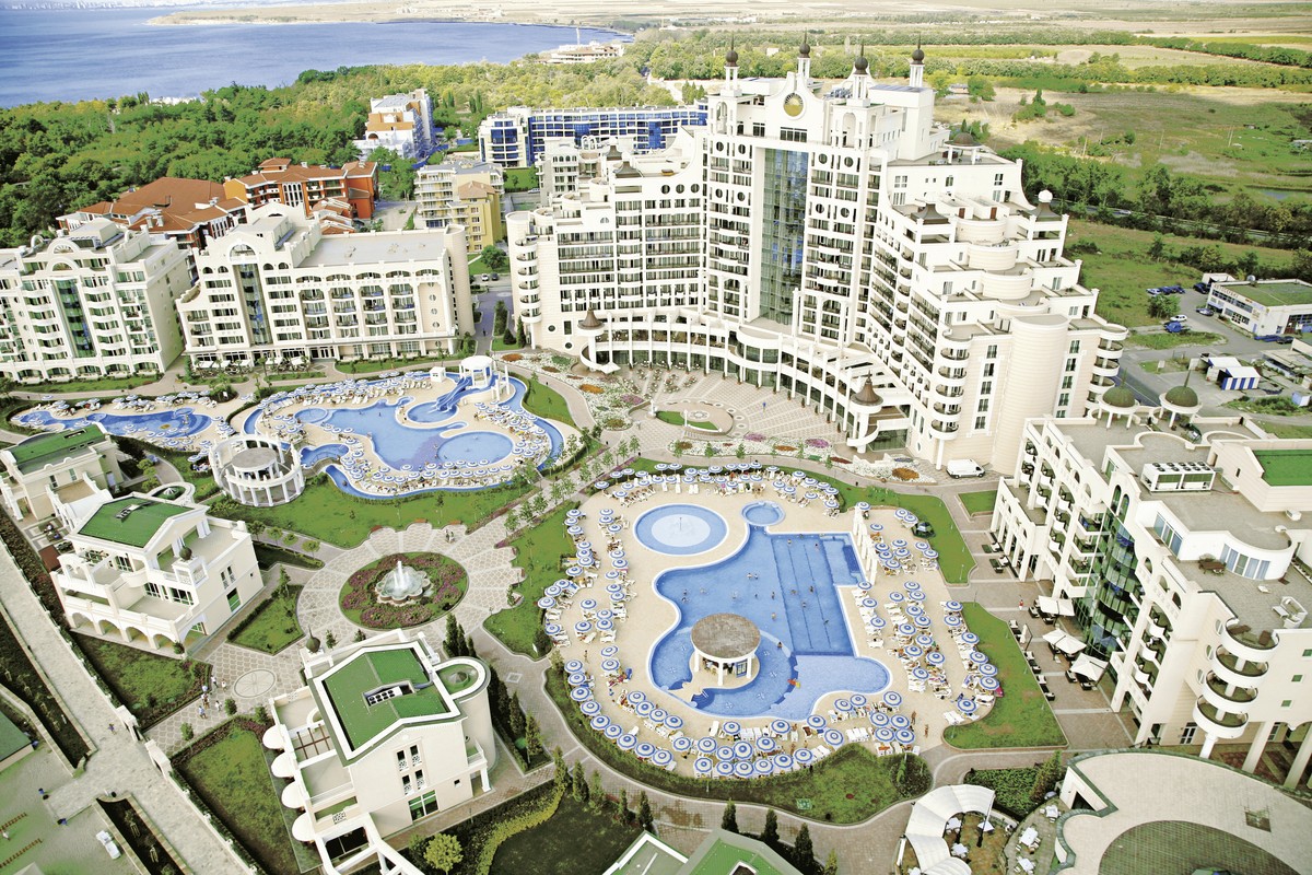 Hotel Sunset Resort, Bulgarien, Burgas, Pomorie, Bild 10