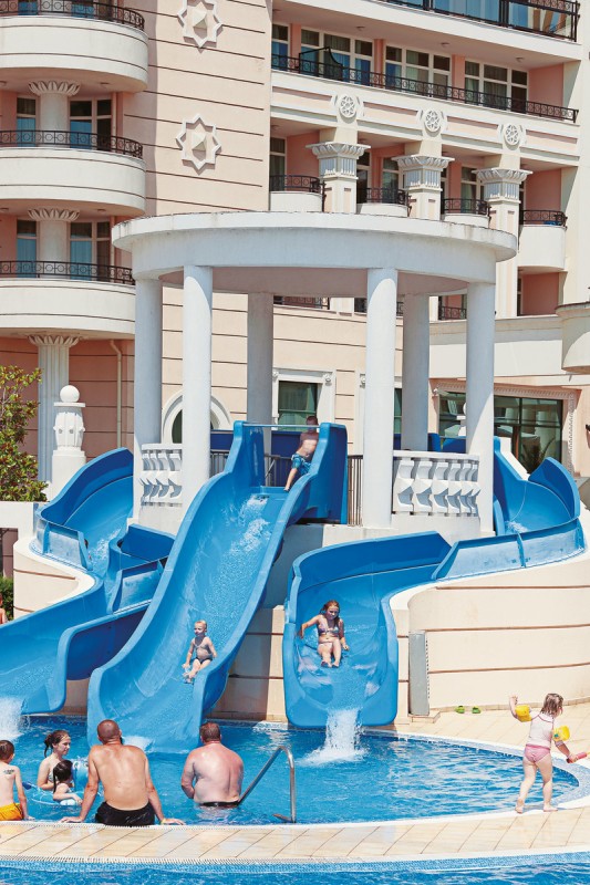 Hotel Sunset Resort, Bulgarien, Burgas, Pomorie, Bild 12