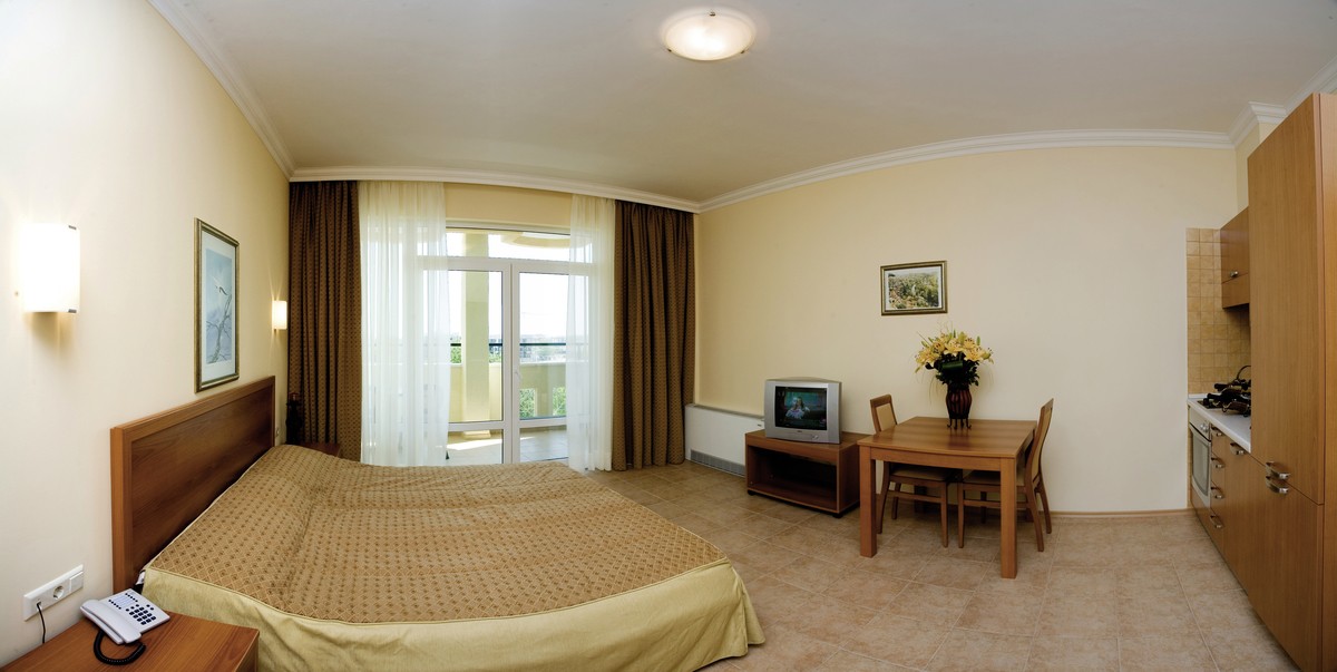 Hotel Sunset Resort, Bulgarien, Burgas, Pomorie, Bild 23