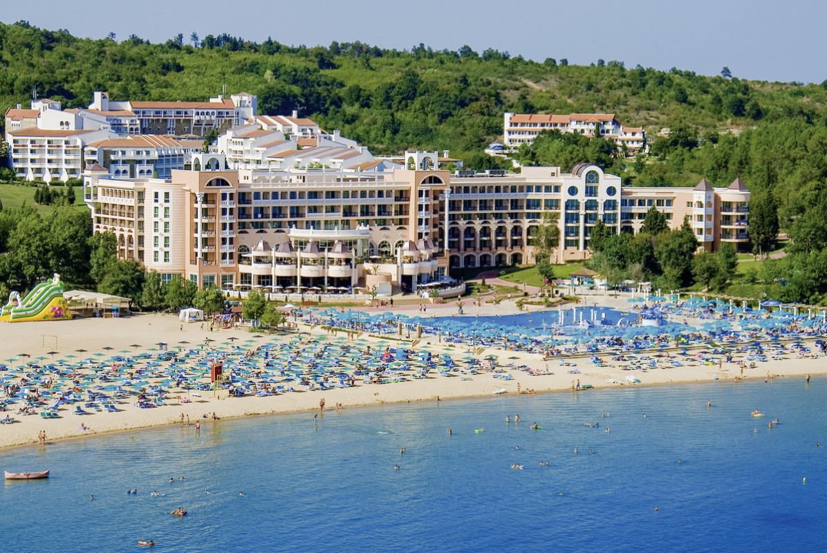 Duni Royal Resort Hotel Marina Beach, Bulgarien, Burgas, Duni, Bild 1