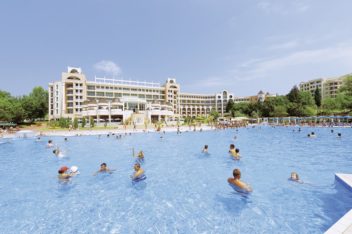 Duni Royal Resort Hotel Marina Beach, Bulgarien, Burgas, Duni, Bild 14