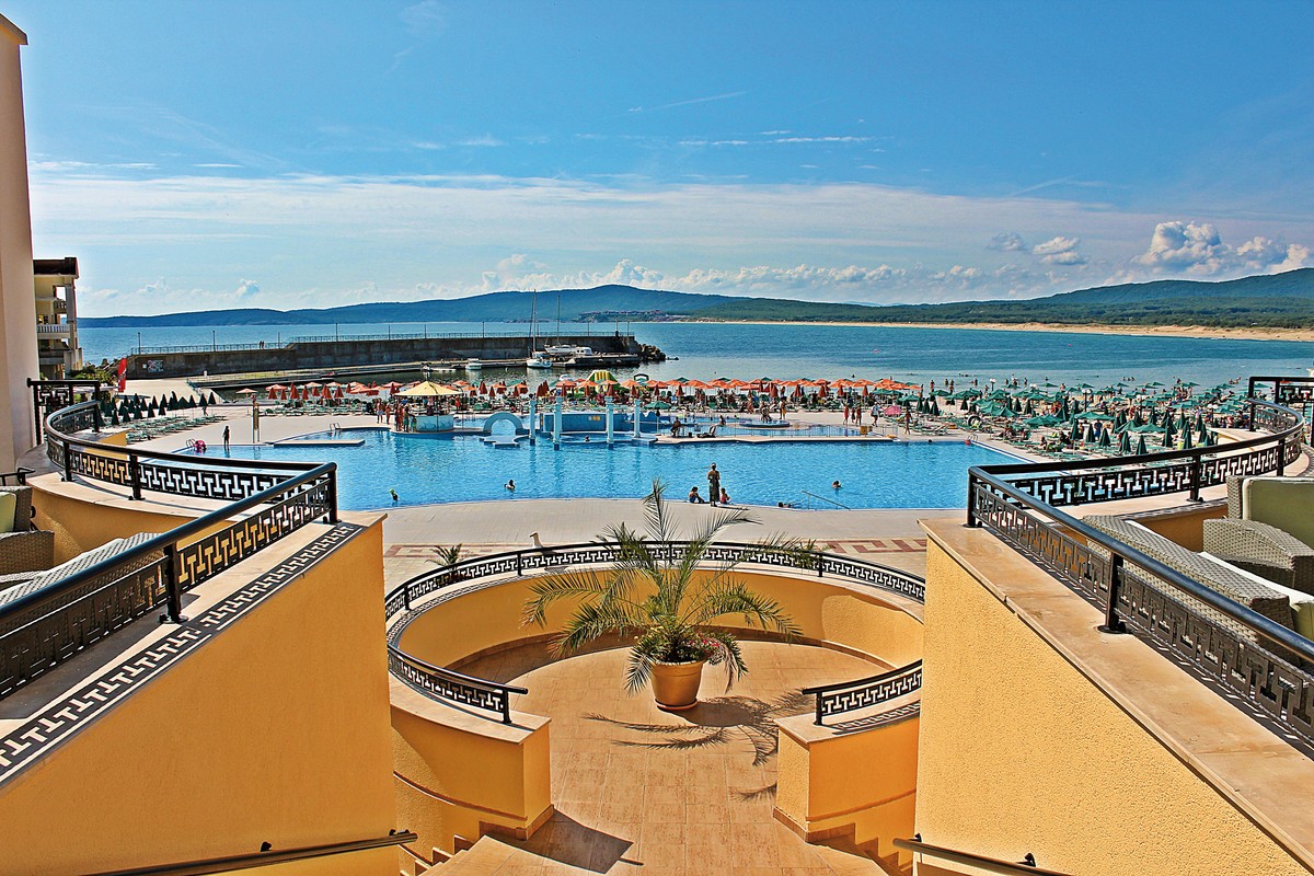 Duni Royal Resort Hotel Marina Beach, Bulgarien, Burgas, Duni, Bild 6