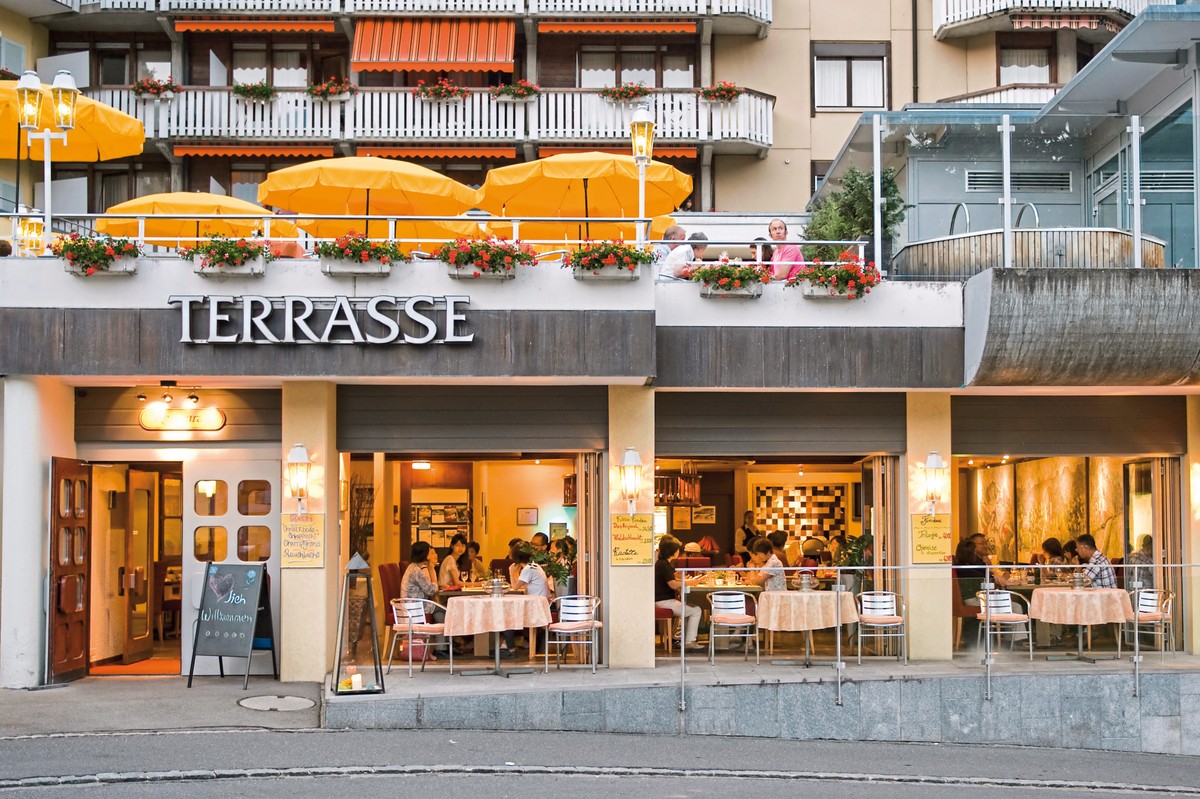 Hotel Silberhorn, Schweiz, Berner Oberland, Wengen, Bild 11