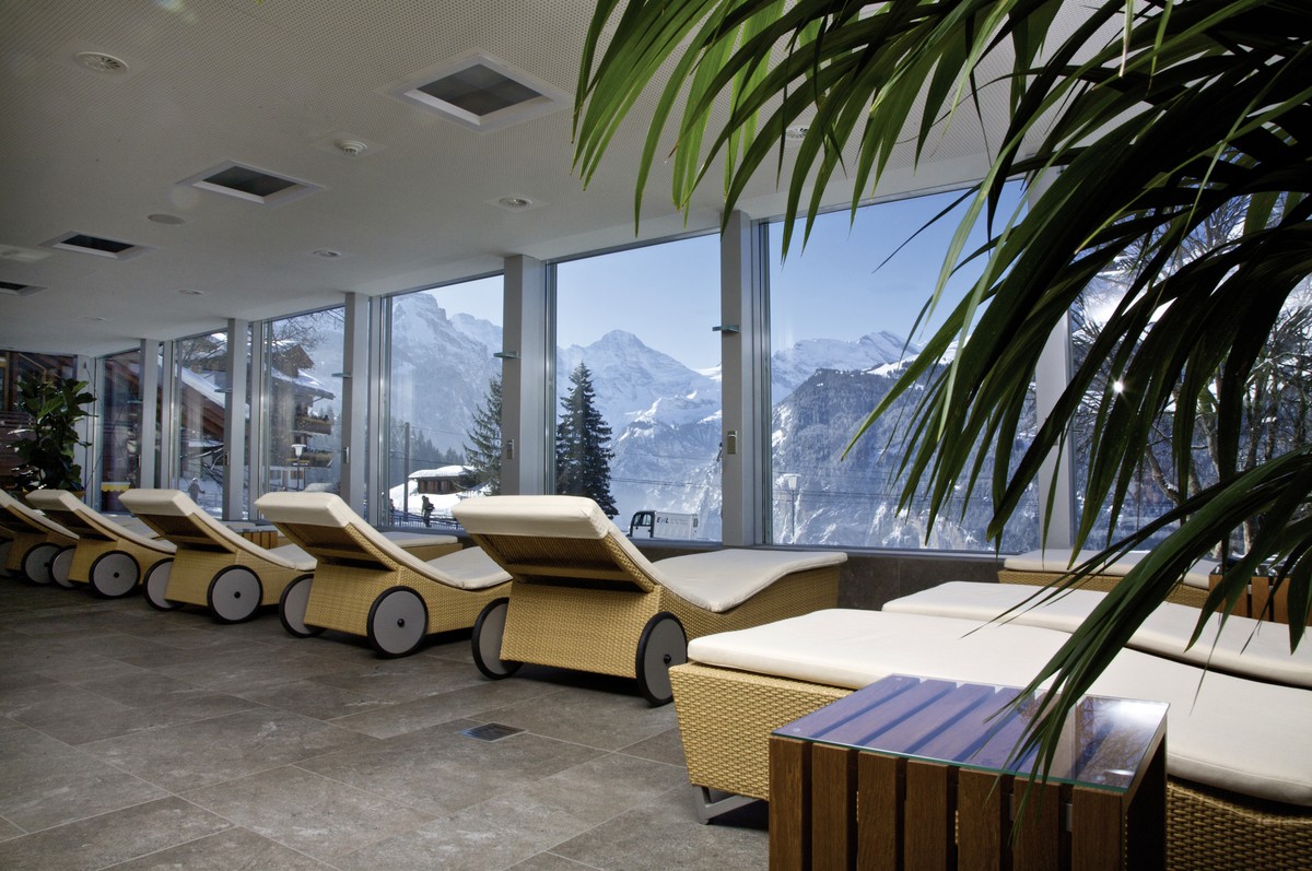 Hotel Silberhorn, Schweiz, Berner Oberland, Wengen, Bild 13