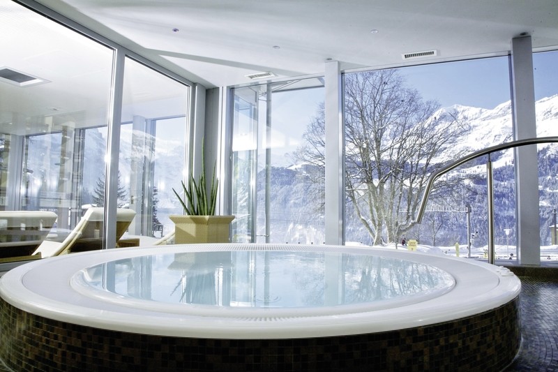 Hotel Silberhorn, Schweiz, Berner Oberland, Wengen, Bild 15