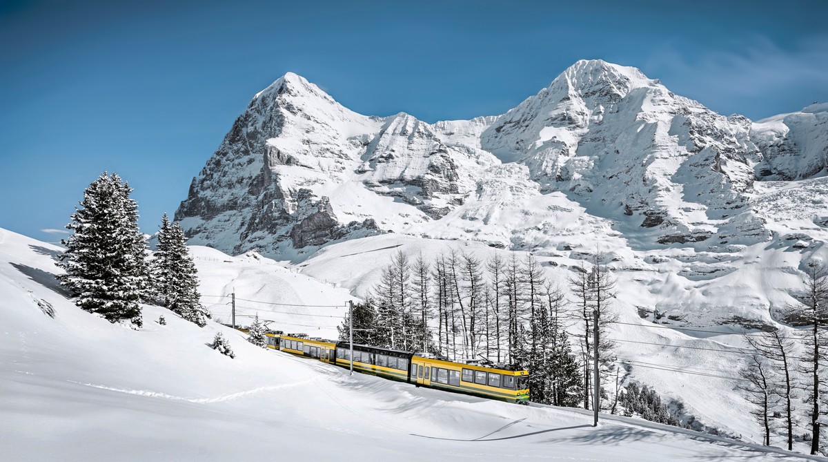 Hotel Silberhorn, Schweiz, Berner Oberland, Wengen, Bild 19